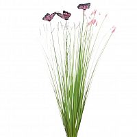 стебли травы с бабочками 70 см (крас.) (24) в Вологде