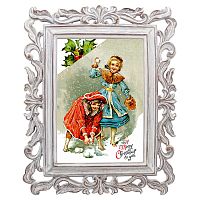 картинас новым годом!, в фоторамкеагата, версия 7 в Вологде
