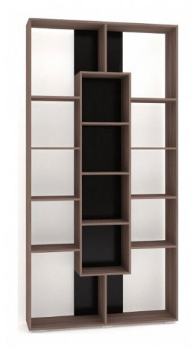 стеллаж баронс норд ст.106.1168-00 14 полок, материал: лдсп в Вологде