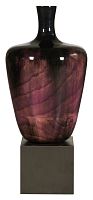 ваза настольная colors dark rose в Вологде
