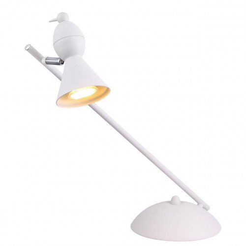 настольная лампа arte lamp picchio a9229lt-1wh в Вологде