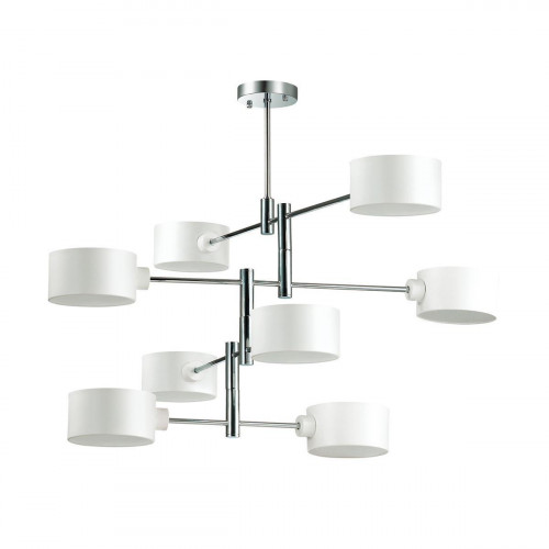 подвесная люстра lumion ashley 3742/8c белая в Вологде