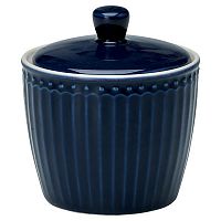 сахарница alice dark blue в Вологде