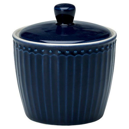 сахарница alice dark blue в Вологде