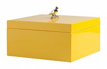 шкатулка для украшений rebel yellow mini в Вологде