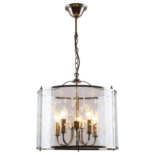 подвесная люстра arte lamp bruno a8286sp-5ab в Вологде