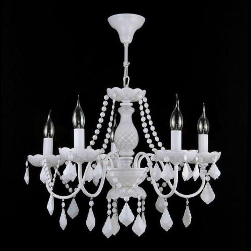 подвесная люстра maytoni contrast arm220-05-w в Вологде