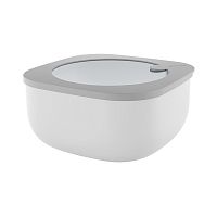 контейнер для хранения store&more 1,9 л серый в Вологде