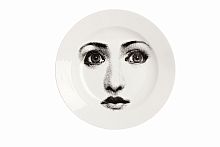 тарелка для супа silver faces в Вологде
