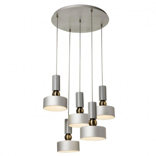 подвесная люстра maytoni void mod030pl-05gr в Вологде