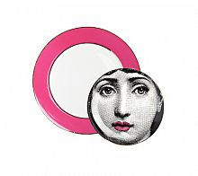 комплект тарелок пьеро форназетти pink faces в Вологде