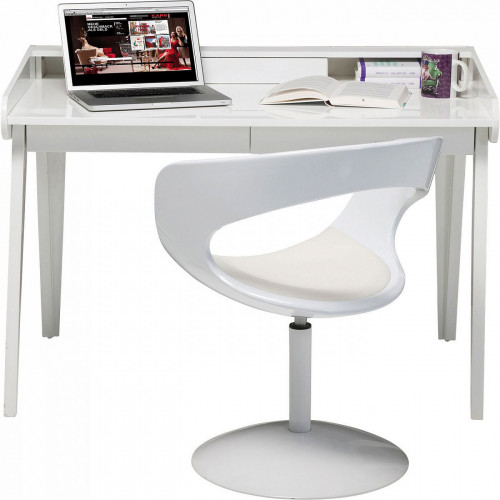 столик для ноутбука white club белый в Вологде