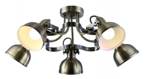 потолочная люстра arte lamp martin a5216pl-5ab в Вологде