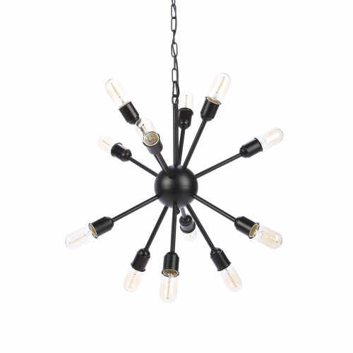 подвесной светильник molecule lighting 12 ламп в Вологде