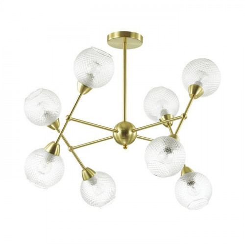 подвесная люстра lumion everly 3752/8c золото в Вологде