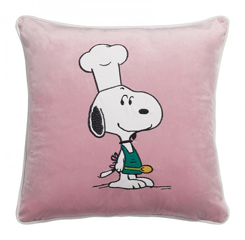 подушка шеф-повар снупи snoopy chef в Вологде