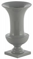 ваза настольная silhouette grey small в Вологде