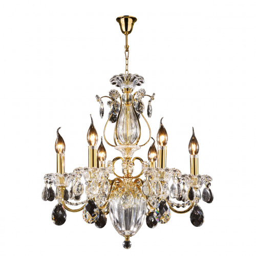 подвесная люстра lightstar schon 790062 золото в Вологде