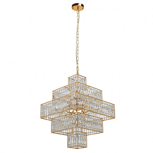 подвесная люстра mw-light монарх 121010916 в Вологде