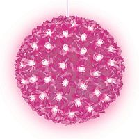 подвесной светильник «шар с цветами сакуры» d=21см (09573) uld-h2121-200/dta pink ip20 в Вологде