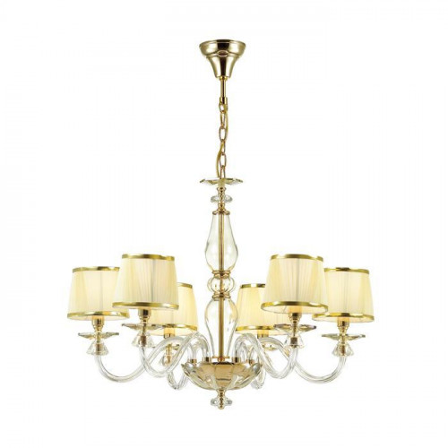 подвесная люстра odeon light amalia 4198/6 в Вологде