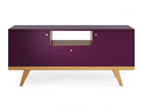 тумба под тв thimon v2 фиолетовая в Вологде