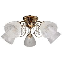 потолочная люстра omnilux caldiero oml-29007-05 в Вологде