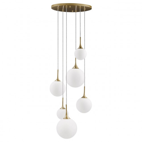 подвесной светильник lightstar globo 813062 в Вологде