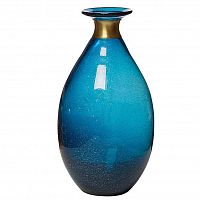 ваза bird 16*30 (синяя) в Вологде