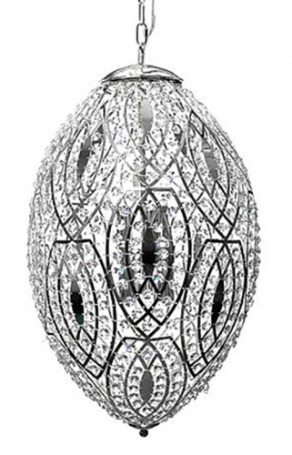 люстра дизайнерская chandelier2 хрусталь в Вологде