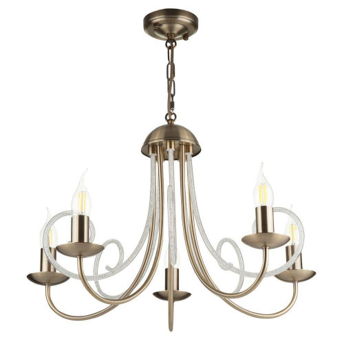 подвесная люстра freya nicole fr2008pl-05bz в Вологде