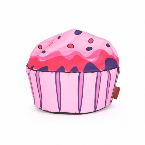 пуф cupcake розовый в Вологде
