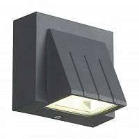 уличный настенный светодиодный светильник st luce smuso sl092.701.01 в Вологде