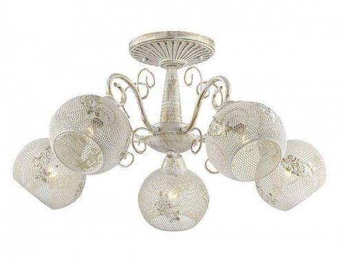 потолочная люстра lumion elina 3231/5c в Вологде