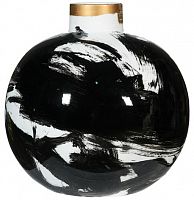 ваза настольная onyx coast dark big в Вологде