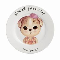 тарелка good family мама в Вологде