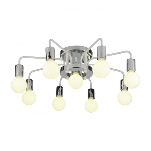 потолочная люстра arte lamp a6001pl-9wh в Вологде
