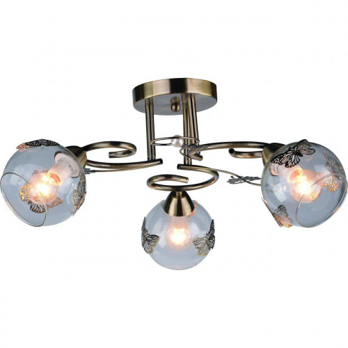 потолочная люстра arte lamp 29 a5004pl-3ab в Вологде