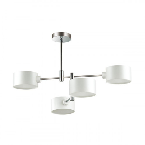 потолочная люстра lumion ashley 3742/4c белая в Вологде