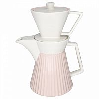 кофейник alice pale pink в Вологде