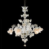 люстра md72713-6a от illuminati белая в Вологде