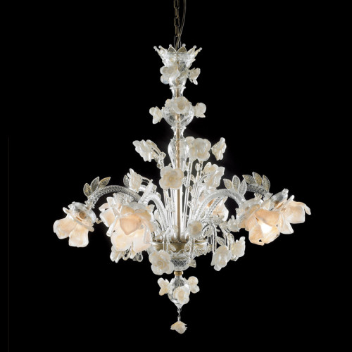 люстра md72713-6a от illuminati белая в Вологде