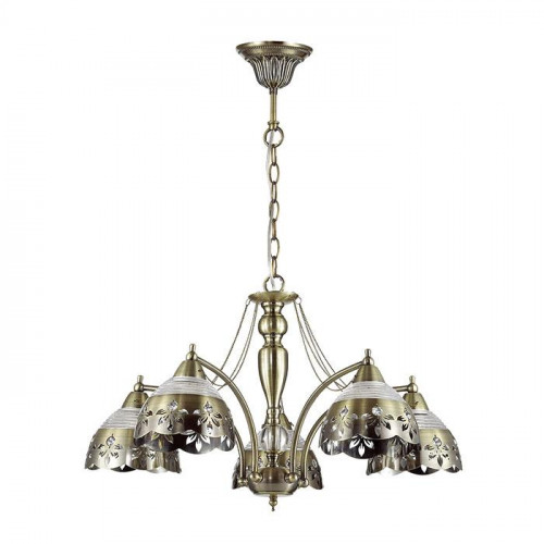 подвесная люстра odeon light alada 3133/5 в Вологде