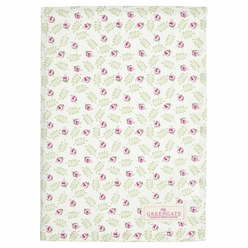 полотенце lily petit white в Вологде