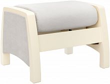 пуф milli sky дуб шампань, ткань verona light grey в Вологде