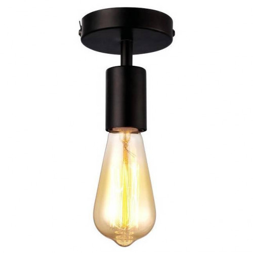 потолочный светильник arte lamp a9184pl-1bk в Вологде