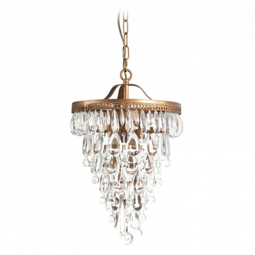 люстра emperor medio золото, прозрачная в Вологде