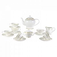 чайный сервиз marbella 17 pcs tea set в Вологде