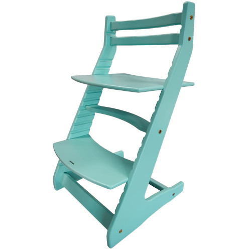 стул детский вырастайка бирюза в Вологде