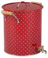 кастрюля с краником granny party red в Вологде